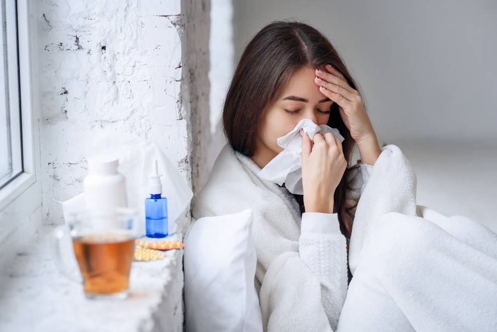 Czy jest antybiotyk na grypę - e-recepta?