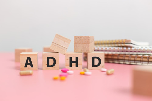 Leki na ADHD bez recepty