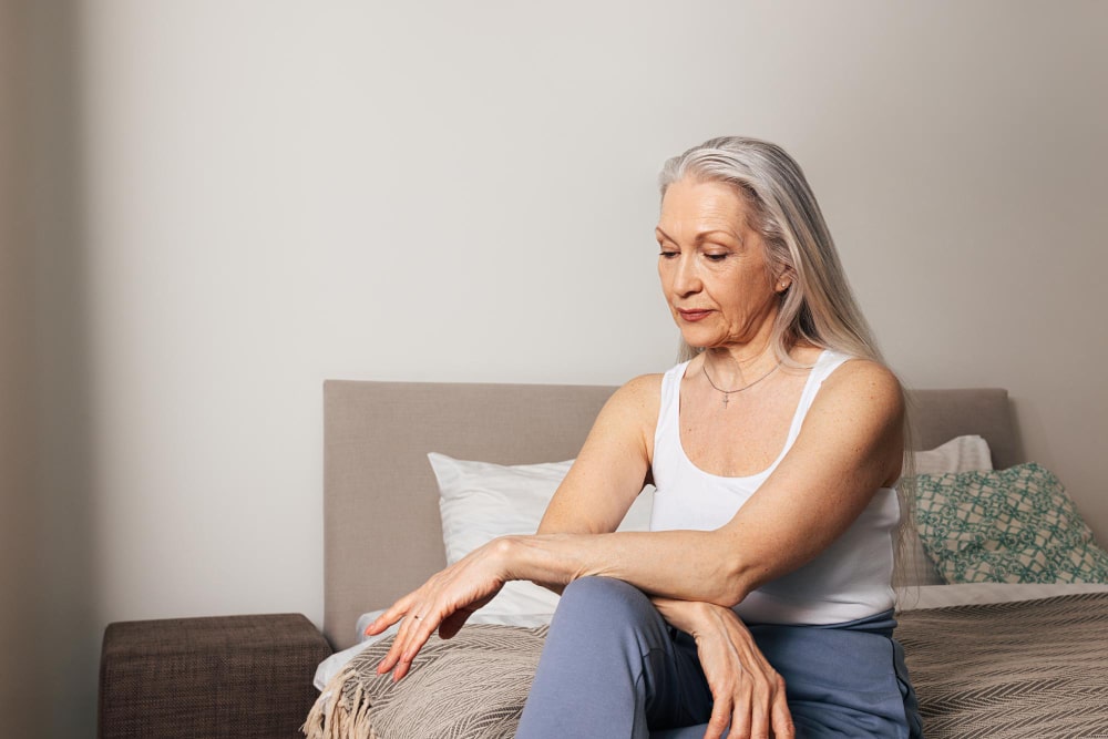 Objawy menopauzy w wieku 50 lat. Czy można zajść w ciążę?