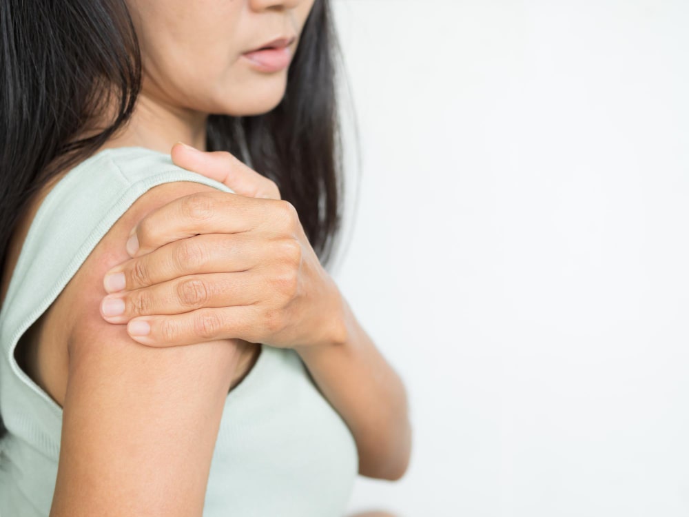 Ból ramienia - co go powoduje i jak go łagodzić?