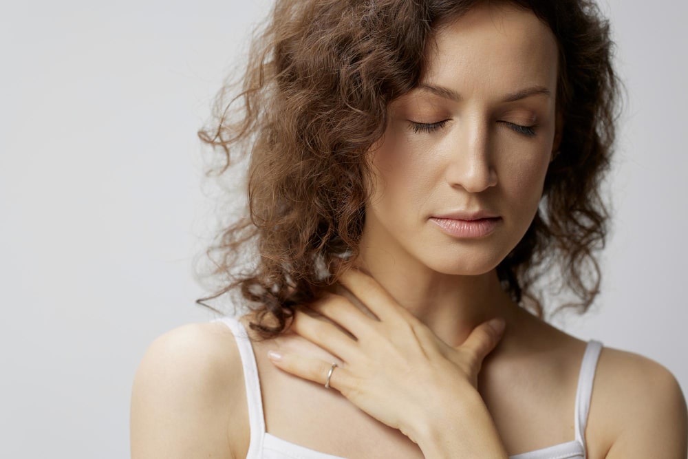 Ból gardła w ciąży - jak leczyć?