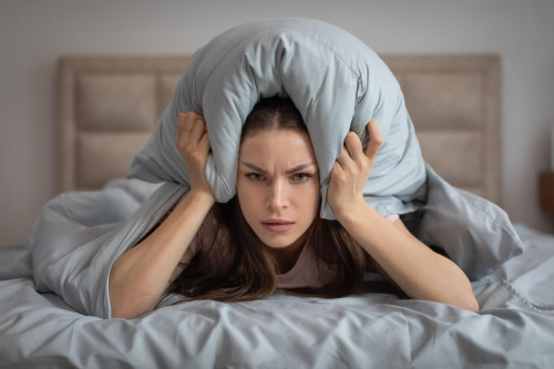 Jakie choroby powodują problemy z zasypianiem?