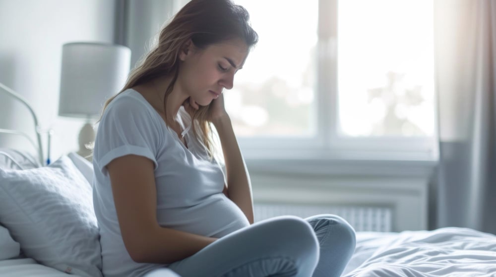 Migrena w ciąży - jak leczyć i jakie są przyczyny?