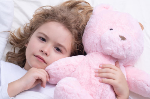 Neurologiczne zaburzenia snu u dzieci