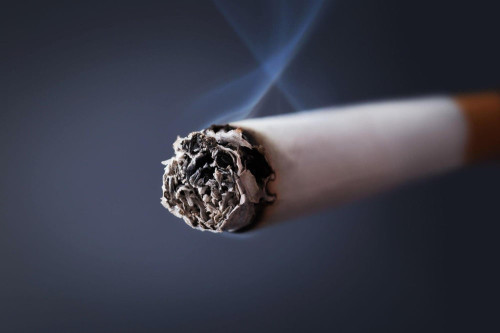 Zatrucie nikotyną: Ile nikotyny ma papieros?