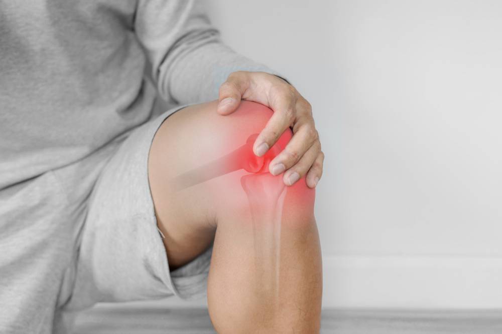 Rwący ból kolana w spoczynku - przyczyny