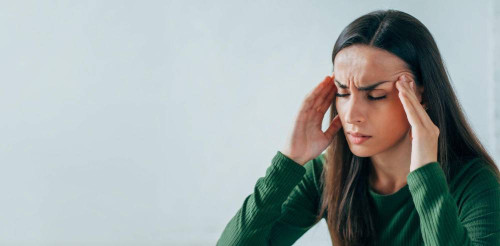 Ból głowy w skroniach - przyczyny
