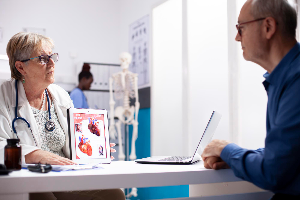 Kardiomiopatia – co to jest i jakie są objawy kardiomiopatii?